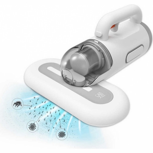 Беспроводной пылесос SWDK Handheld Vacuum Cleaner (Белый) - фото 1 - id-p211062879