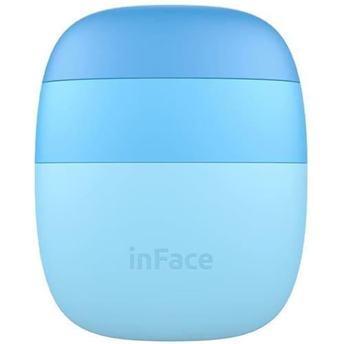 Аппарат для ультразвуковой чистки лица Inface Electronic Sonic Beauty Facial Mini Голубой (MS2010) - фото 3 - id-p211063578