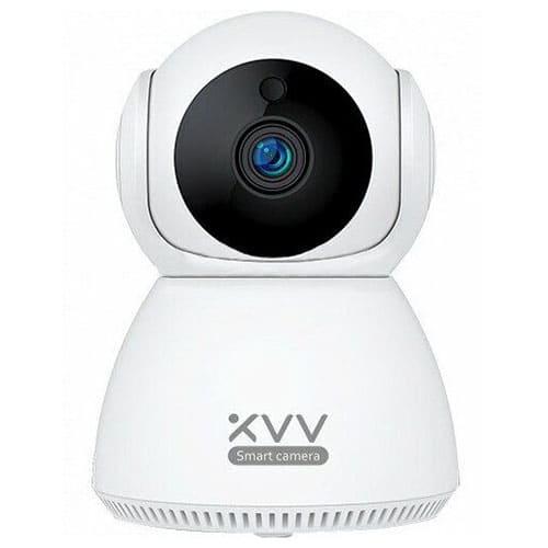 IP-камера Xiaovv Smart PTZ Camera 2K XVV-3630S-Q8 Европейская версия (Белый) - фото 1 - id-p211063589