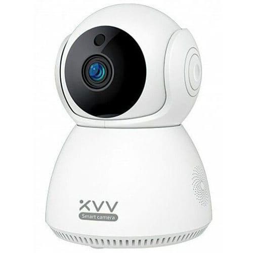 IP-камера Xiaovv Smart PTZ Camera 2K XVV-3630S-Q8 Европейская версия (Белый) - фото 2 - id-p211063589