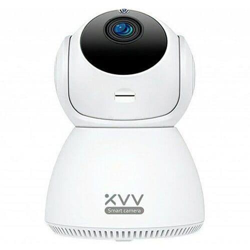 IP-камера Xiaovv Smart PTZ Camera 2K XVV-3630S-Q8 Европейская версия (Белый) - фото 3 - id-p211063589