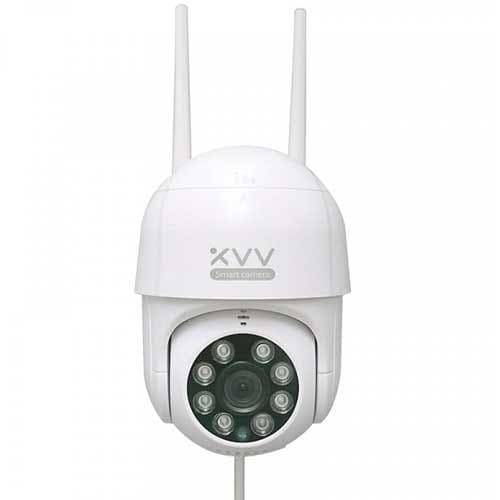 IP-камера Xiaovv Outdoor PTZ 2K FHD Camera Европейская версия (XVV-3630S-P1) - фото 2 - id-p211063592