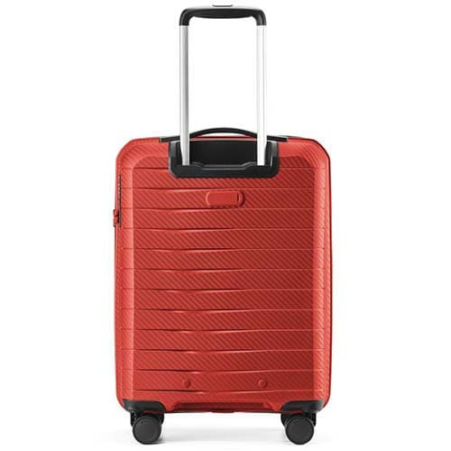 Чемодан Ninetygo Lightweight Luggage 24'' (Красный) - фото 2 - id-p211064009