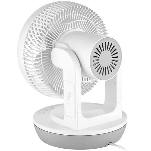 Настольный вентилятор 3D UltraSilent Sencor SFE 2340WH (Белый) - фото 5 - id-p211063596