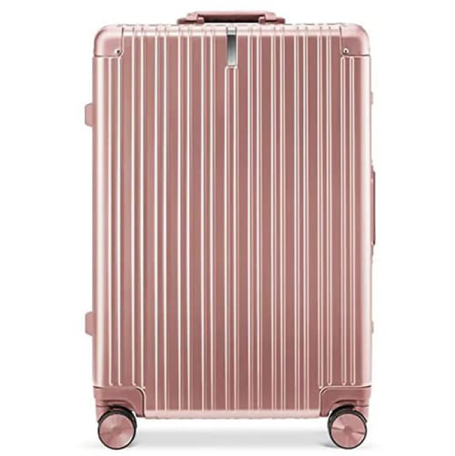 Чемодан 90 Go All-round Guard Suitcase 28" (Розовый) - фото 1 - id-p207380868