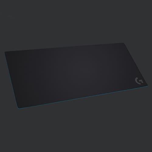 Коврик для мыши Logitech G840 XL Gaming Mouse Pad (943-000118) Черный - фото 1 - id-p211063603