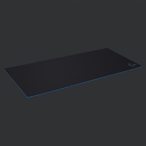 Коврик для мыши Logitech G840 XL Gaming Mouse Pad (943-000118) Черный - фото 2 - id-p211063603