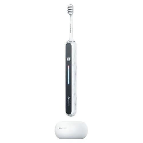 Электрическая зубная щетка Dr.Bei Sonic Electric Toothbrush S7 Marbling (Белый) - фото 2 - id-p211063607