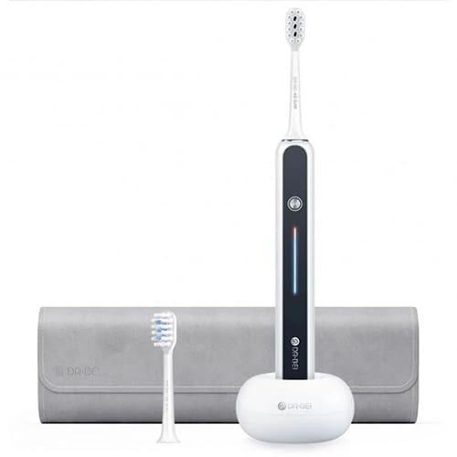Электрическая зубная щетка Dr.Bei Sonic Electric Toothbrush S7 Marbling (Белый) - фото 3 - id-p211063607