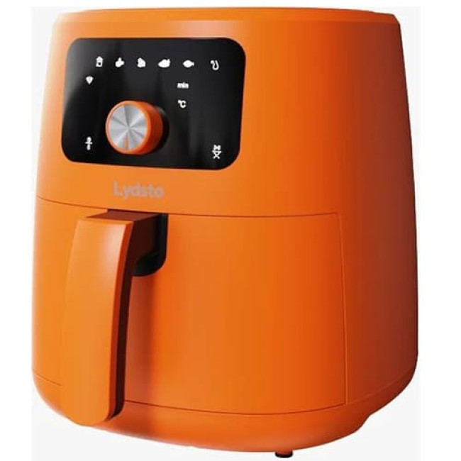 Аэрогриль Lydsto Smart Air Fryer 5L (XD-ZNKQZG03) Европейская версия Оранжевый - фото 1 - id-p211064117