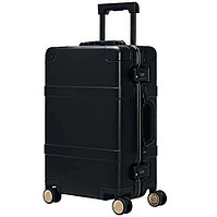 Чемодан Ninetygo Metal Luggage 20'' (Черный)