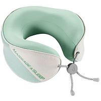 Массажная подушка Lefan Massage And Sleep Neck Pillow Fashion Upgrade (LF-J003) Зеленый