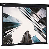 Проекционный экран CACTUS Wallscreen 99.77 " 124x221 CS-PSW-124X221-BK