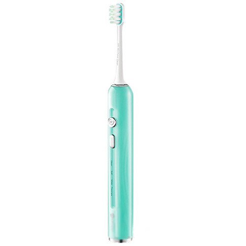 Электрическая зубная щетка Dr.Bei Sonic Electric Toothbrush E5 (Зеленый) - фото 1 - id-p211063651