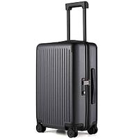 Чемодан Ninetygo Urevo Luggage 24" (Черный)