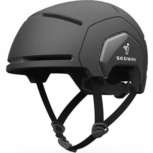 Шлем Segway Light Riding Helmet (Черный) - фото 1 - id-p211062969