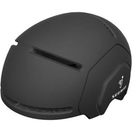 Шлем Segway Light Riding Helmet (Черный) - фото 2 - id-p211062969