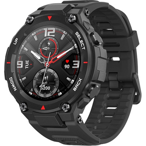 Умные часы Amazfit T-Rex Smart Watch Standart (A1919) Черный - фото 2 - id-p211062974