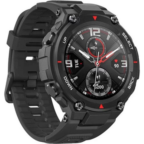 Умные часы Amazfit T-Rex Smart Watch Standart (A1919) Черный - фото 3 - id-p211062974