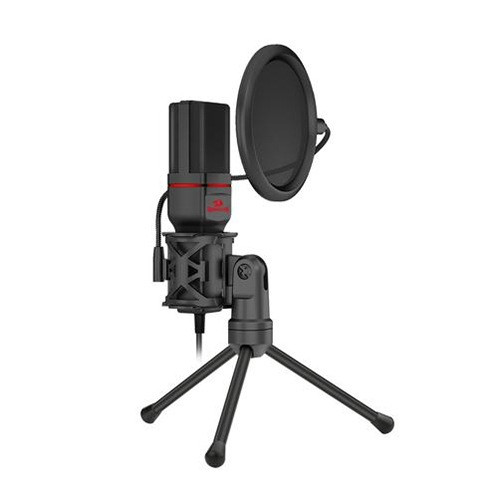 Микрофон Redragon Seyfert GM100 (Черный) - фото 2 - id-p211063677