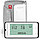 Тонометр Andon Smart Arm Electronic Blood Pressure Monitor BP5 (Серый), фото 2