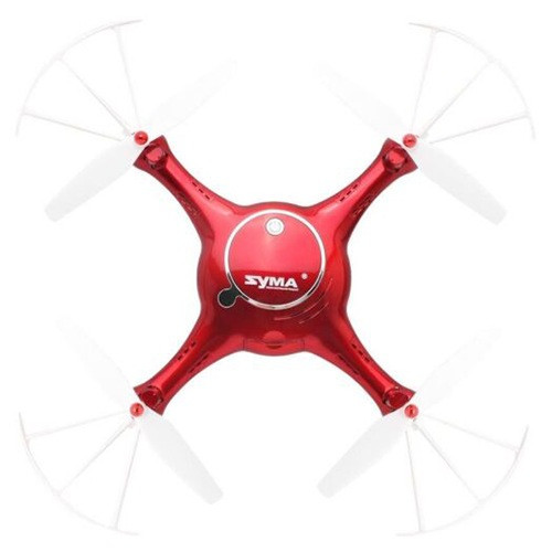 Квадрокоптер Syma X5UW (Красный) - фото 4 - id-p211063685