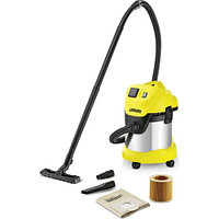 Хозяйственный пылесос Karcher WD 3 P Premium