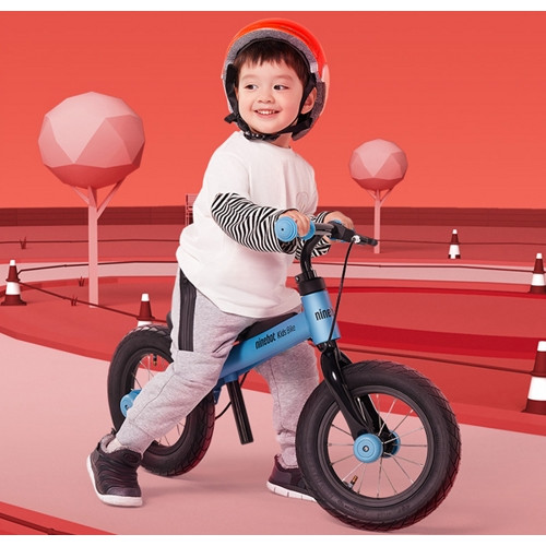 Беговел Ninebot Kids Bike (N1KB12) Синий - фото 3 - id-p211063017