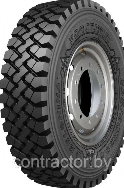 Грузовая шина 315/80R22.5 Бел-268 СД б/к