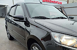 Lada Granta Ветровики и дефлектор капота