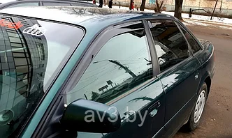 Ветровики на окна Audi 100 C4 1991-1994 / Audi A6 C4 1994-1997 4D Седан [WAD02] Vital