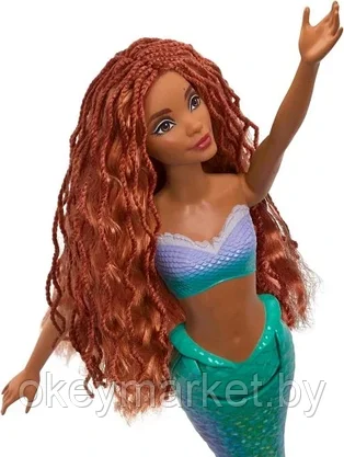 Кукла Mattel Disney Русалочка Ариель HLX07, фото 3