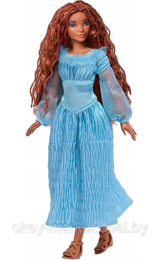 Кукла Mattel Disney Русалочка Ариель -человек HLX09 - фото 2 - id-p211079379