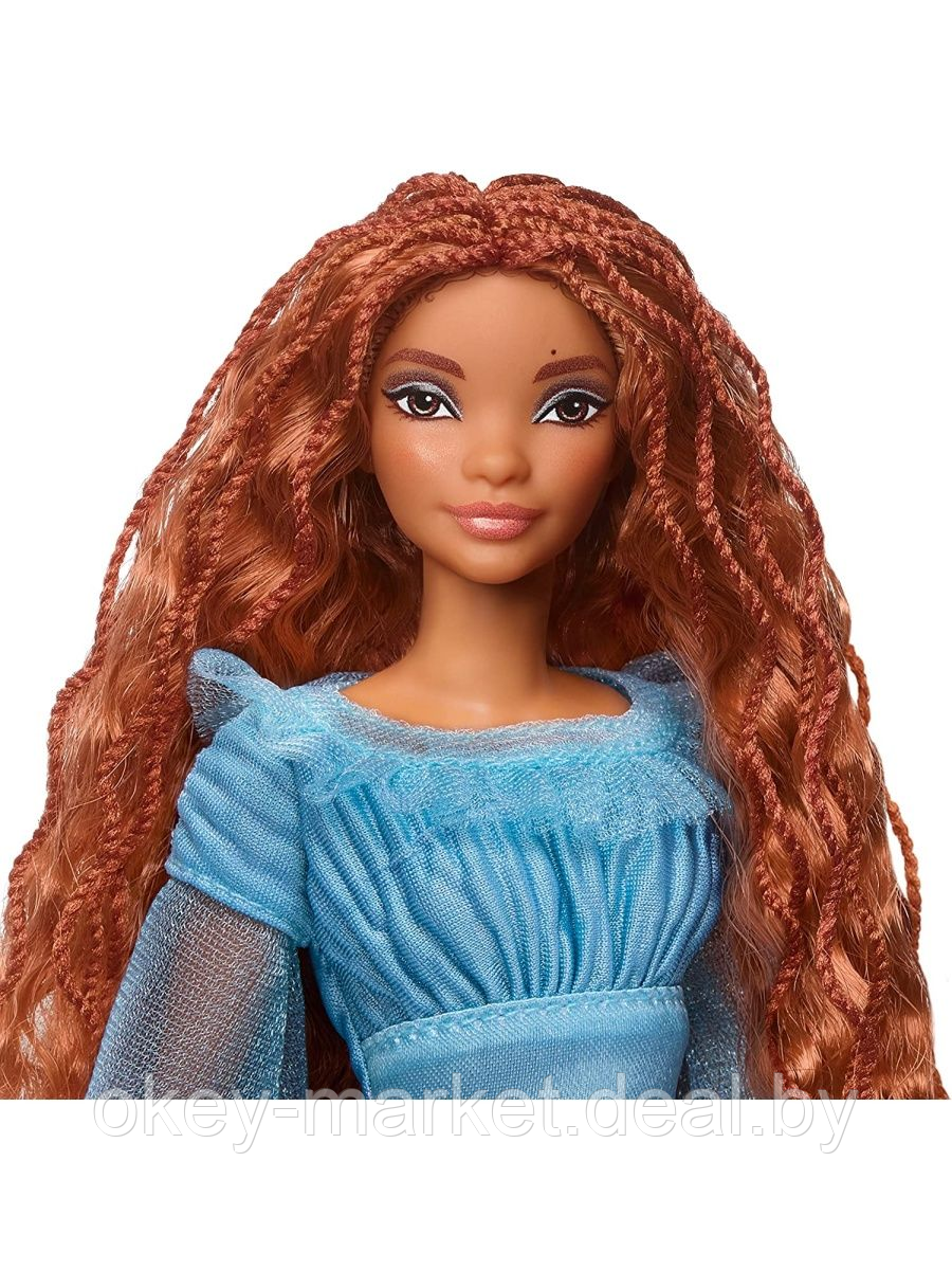 Кукла Mattel Disney Русалочка Ариель -человек HLX09 - фото 7 - id-p211079379