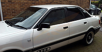 Ветровики Audi 80 B3 (87-1991) / Audi 90 B3 (87-1991) / Audi 80 B4 (1991-1995) 4/5D Sedan, Combi [WA