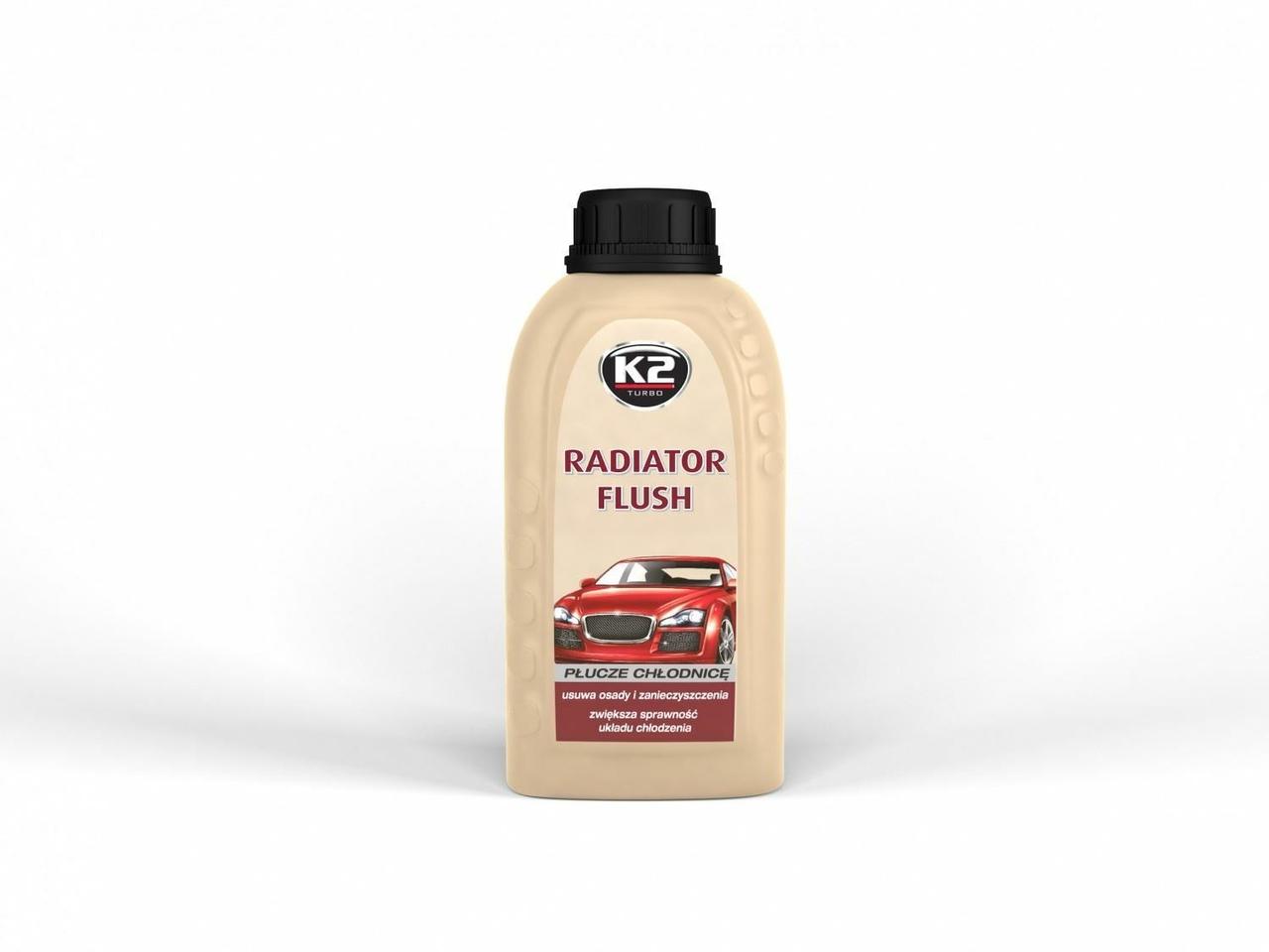 Промывка радиатора K2 Radiator Flush, 250ml - фото 1 - id-p211076271