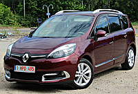 Ветровики Renault Scenic / Grand Scenic (III) с 2009 г.в. [WRL18] (VT52)