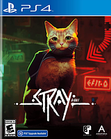 Stray (PS4) Доставка по Минску сегодня !!!