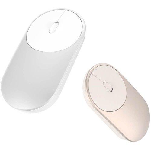 Мышь Xiaomi Mi Portable Mouse Silver Bluetooth (серебристая) - фото 3 - id-p211062428