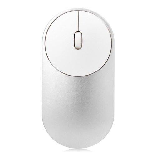 Мышь Xiaomi Mi Portable Mouse Silver Bluetooth (серебристая) - фото 4 - id-p211062428