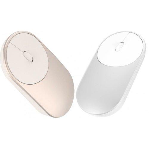 Мышь Xiaomi Mi Portable Mouse Silver Bluetooth (серебристая) - фото 5 - id-p211062428