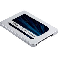 SSD Crucial MX500 4TB CT4000MX500SSD1 - фото 2 - id-p211085569