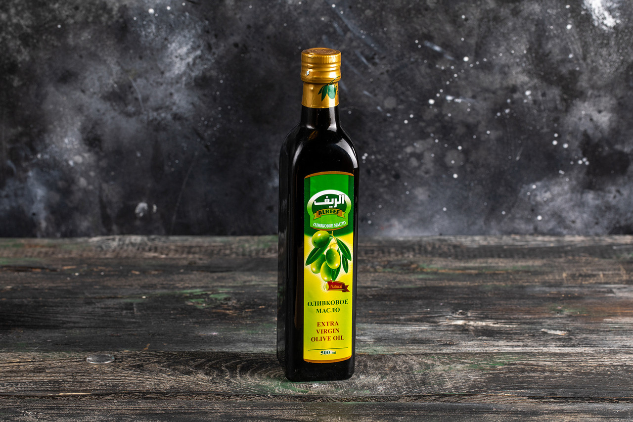 Оливковое масло,500мл.Сирия.