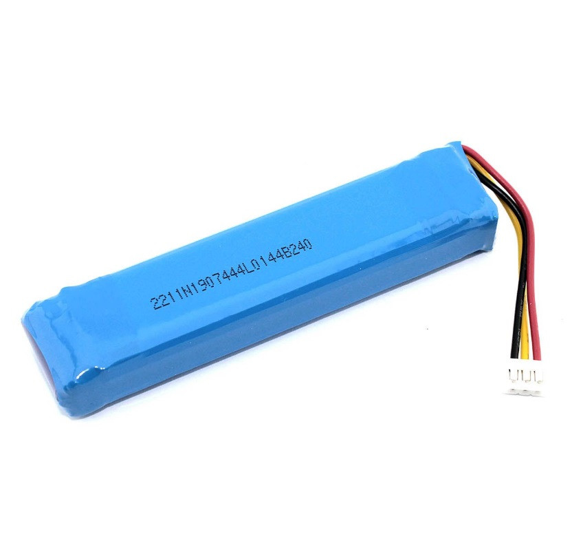 Аккумуляторная батарея для JBL Pulse 1 3.7V 3000mAh - фото 2 - id-p211088099