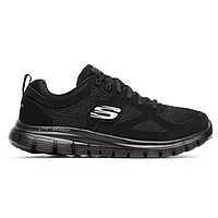 Кроссовки мужские SKECHERS Burns черный