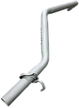 Труба выхлопная глушителя ГАЗ-3302 Бизнес дв.EvoTech 2.7 Евро-4,5 (ГАЗ) 3302-1203170-60, фото 2