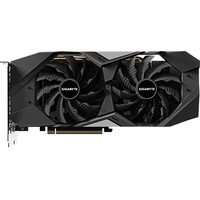 Видеокарта Gigabyte GeForce RTX 2060 Super WindForce OC 8GB GDDR6 GV-N206SWF2OC-8GD