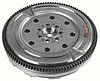 МАХОВИК ДВУХМАССОВЫЙ 2294701027 23200-25210 KIA HYUNDAI 2.0 CRDI D4EA, фото 2