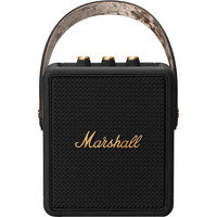 Беспроводная колонка Marshall Stockwell II (черный/латунь)