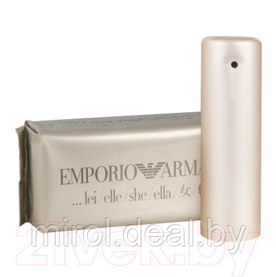 Парфюмерная вода Giorgio Armani Emporio - фото 2 - id-p211088252